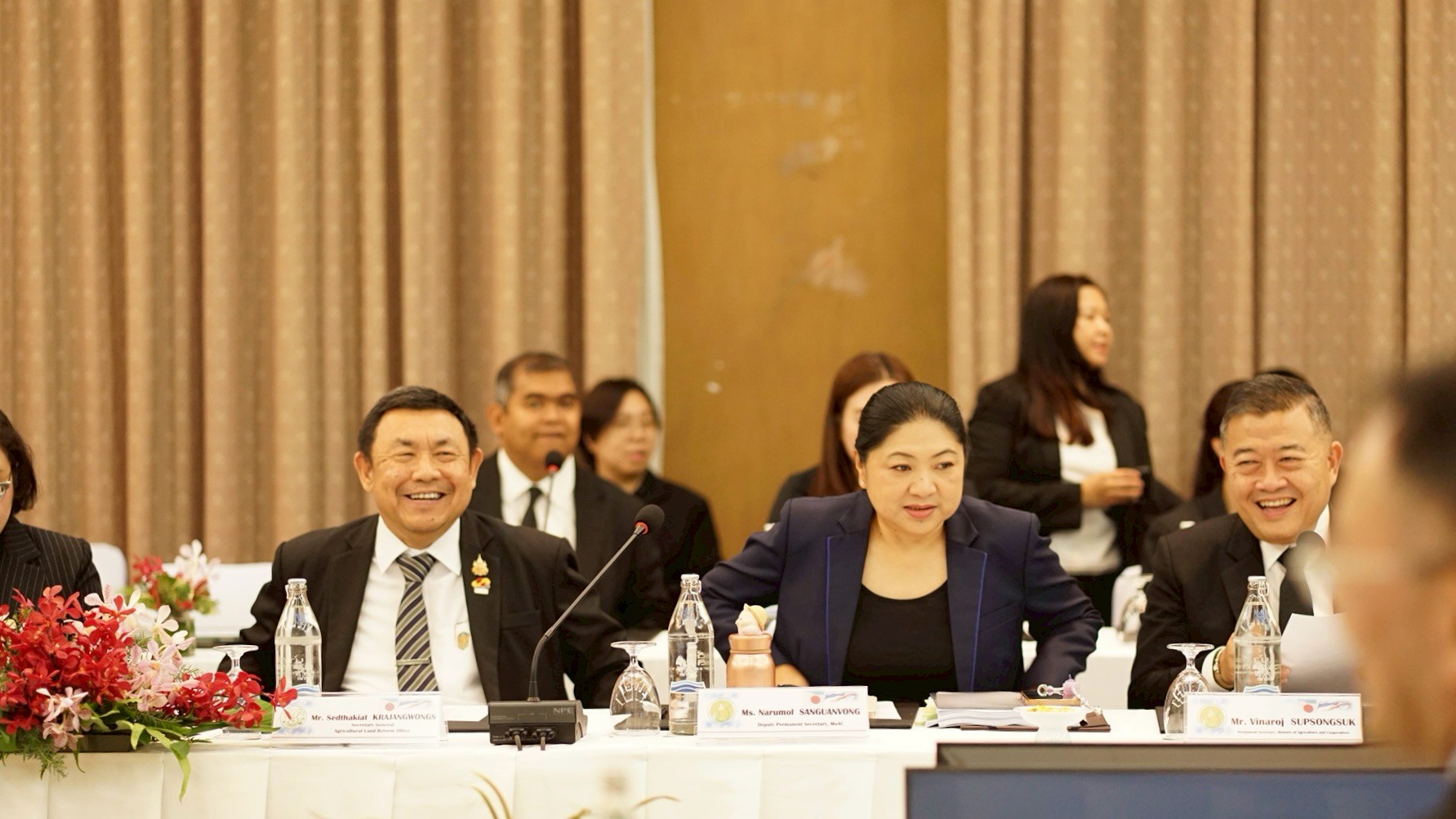 title - ส.ป.ก. ร่วมประชุมคณะอนุกรรมการพิเศษร่วม JTEPA ครั้งที่ 16 ณ จังหวัด ภูเก็ต มุ่งขับเคลื่อนการเชื่อมโยงท้องถิ่นสู่ท้องถิ่น ไทย - ญี่ปุ่น